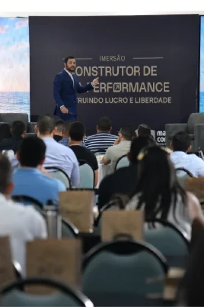 EDIÇÃO ANTERIOR - IMERSÃO CAP12